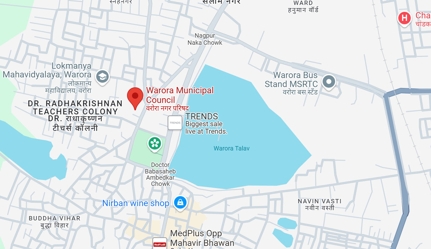 City Map